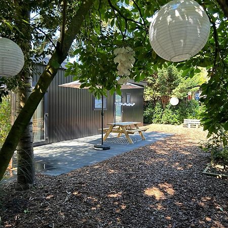 Veluwe Boutique Lodge Путен Екстериор снимка