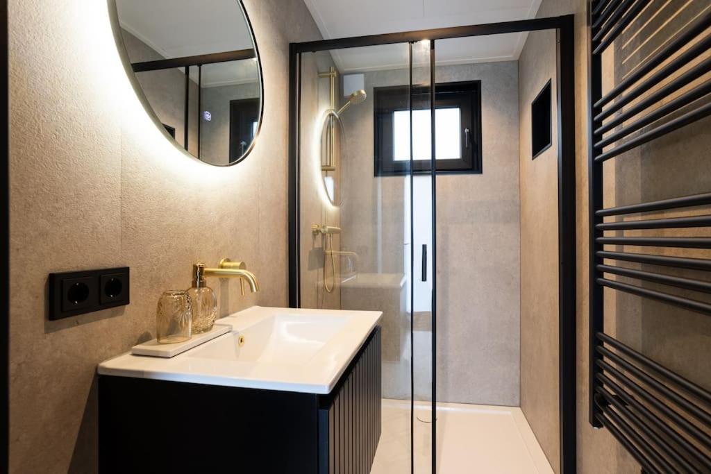 Veluwe Boutique Lodge Путен Екстериор снимка