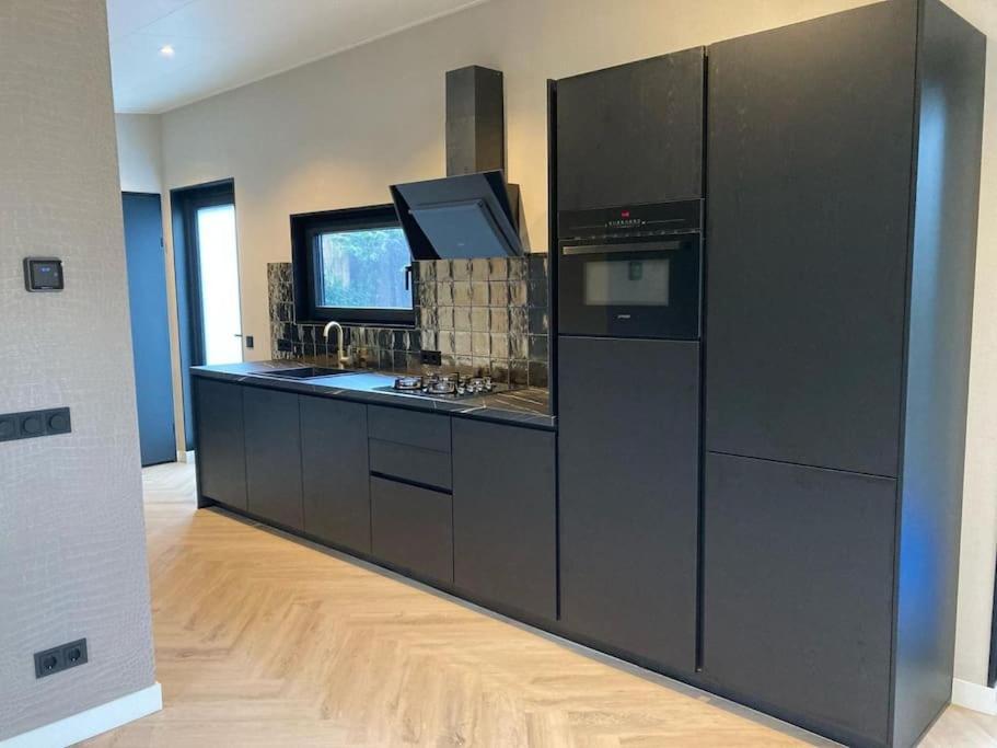 Veluwe Boutique Lodge Путен Екстериор снимка