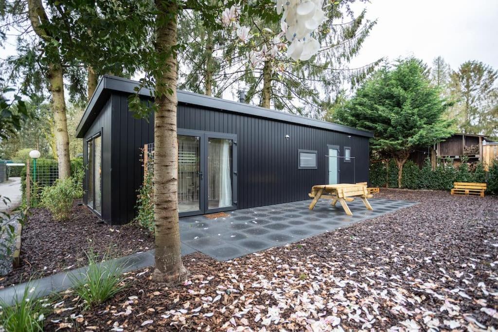 Veluwe Boutique Lodge Путен Екстериор снимка