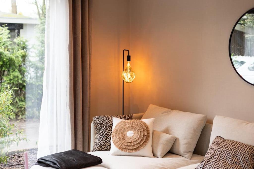 Veluwe Boutique Lodge Путен Екстериор снимка