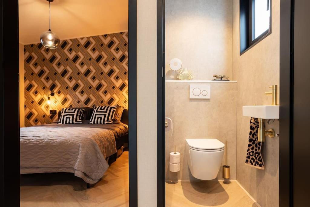 Veluwe Boutique Lodge Путен Екстериор снимка