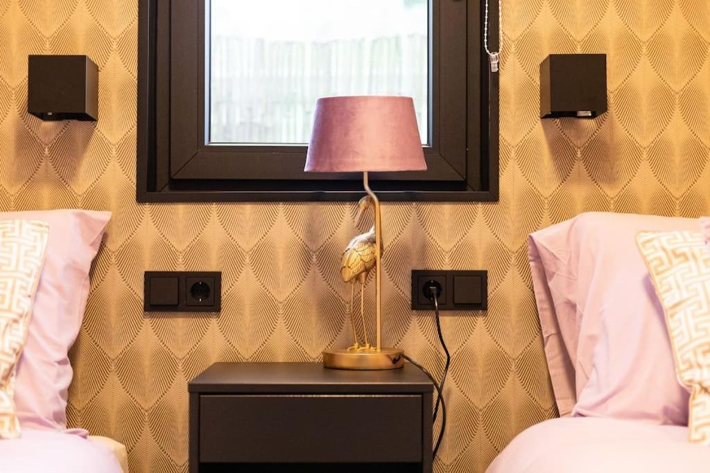Veluwe Boutique Lodge Путен Екстериор снимка