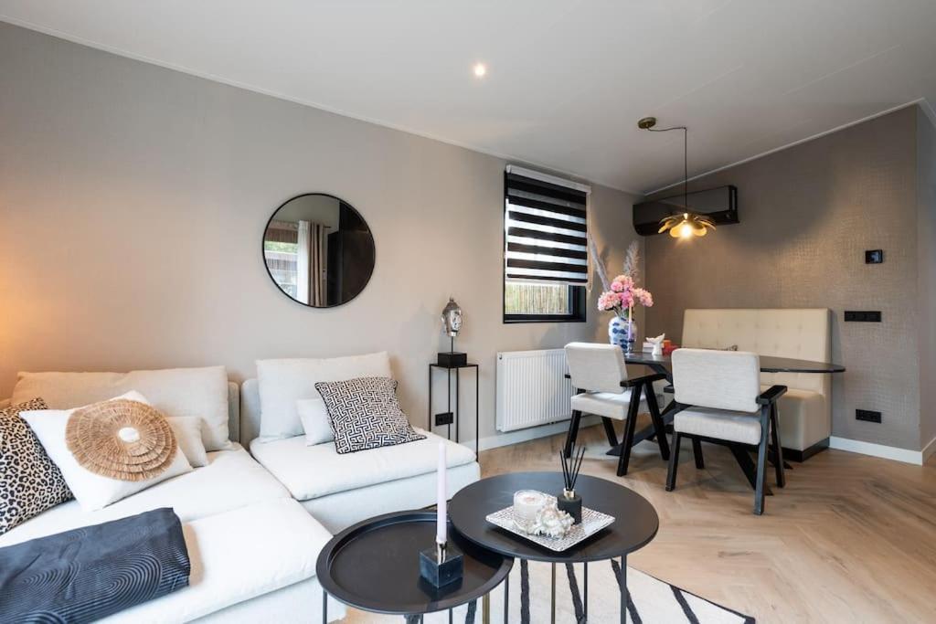 Veluwe Boutique Lodge Путен Екстериор снимка