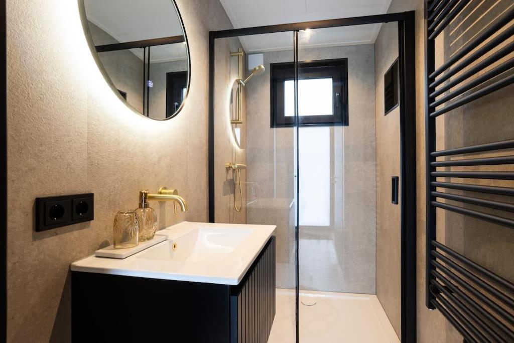 Veluwe Boutique Lodge Путен Екстериор снимка