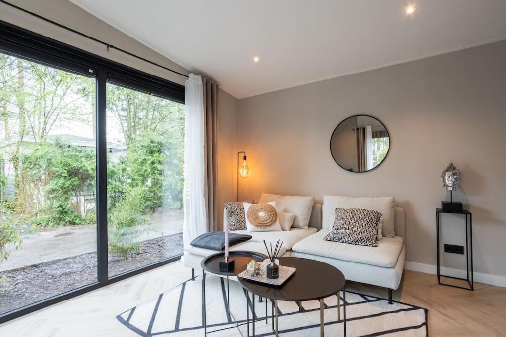 Veluwe Boutique Lodge Путен Екстериор снимка