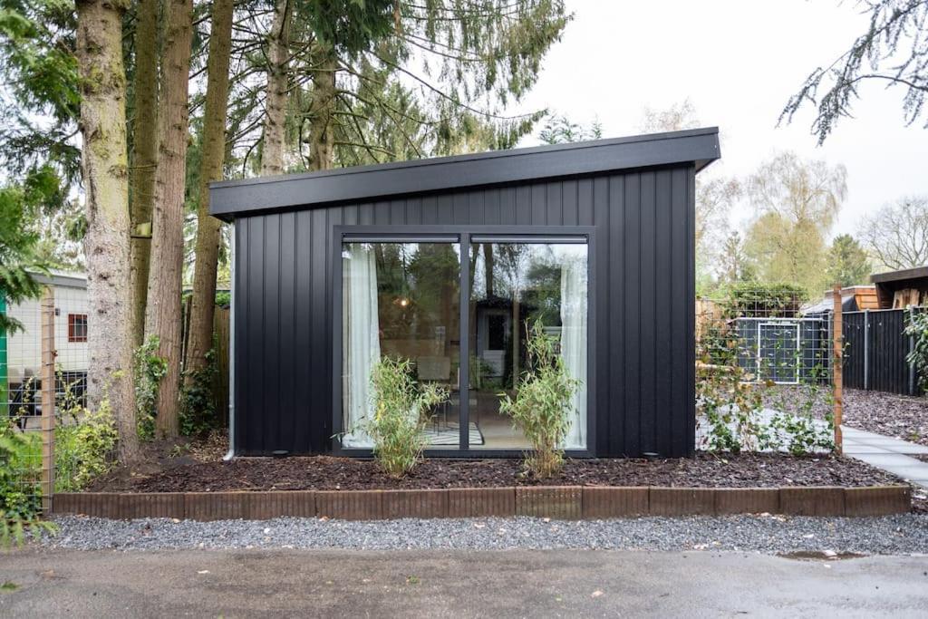 Veluwe Boutique Lodge Путен Екстериор снимка